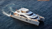 KİRALIK KATAMARAN BLUE BELLY 23.96 METRE 4 KABİN 8 MİSAFİR 38.000 €