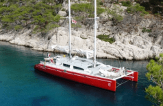 Ki̇ralik Katamaran Etoile Magique 26 Metre 8 Kabi̇n 16 Mi̇safi̇r 17.300 €