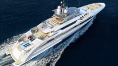 Satilik Süper Yat Galactica Süper Nova 2016 Model70.07 Boy 14 En 75.000.000 €