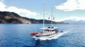 Göcek’te Aileye Uygun Gulet Tatili