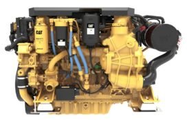 Cat® C7.1 ACERT Marine Jeneratör | 100-200 ekW | CG Marin