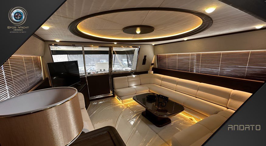 Efor Yacht Design Yat Refit ve Bakımda Digital Press’te