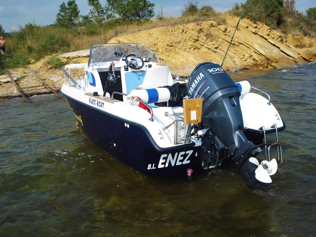 Euro Boat 600WA Walkaround Digital Press’te