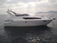Euro Boat 850CC Cabin Cruiser Digital Press’te
