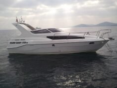 Euro Boat 850CC Cabin Cruiser Digital Press’te