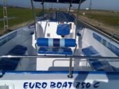 Euro Boat 850 Center Console Digital Press’te