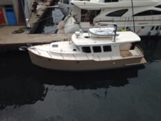 Yener Tekne Trawler 35 Digital Press’te